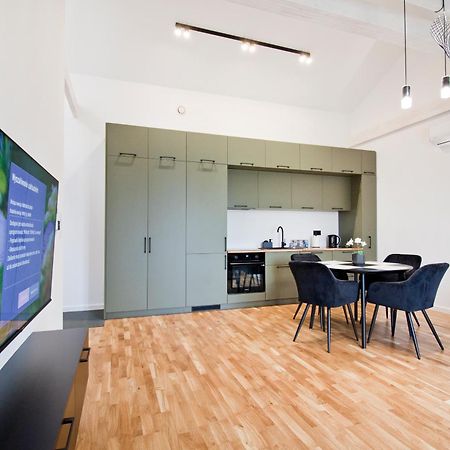 Apartamenty Lagom Siedlce Extérieur photo