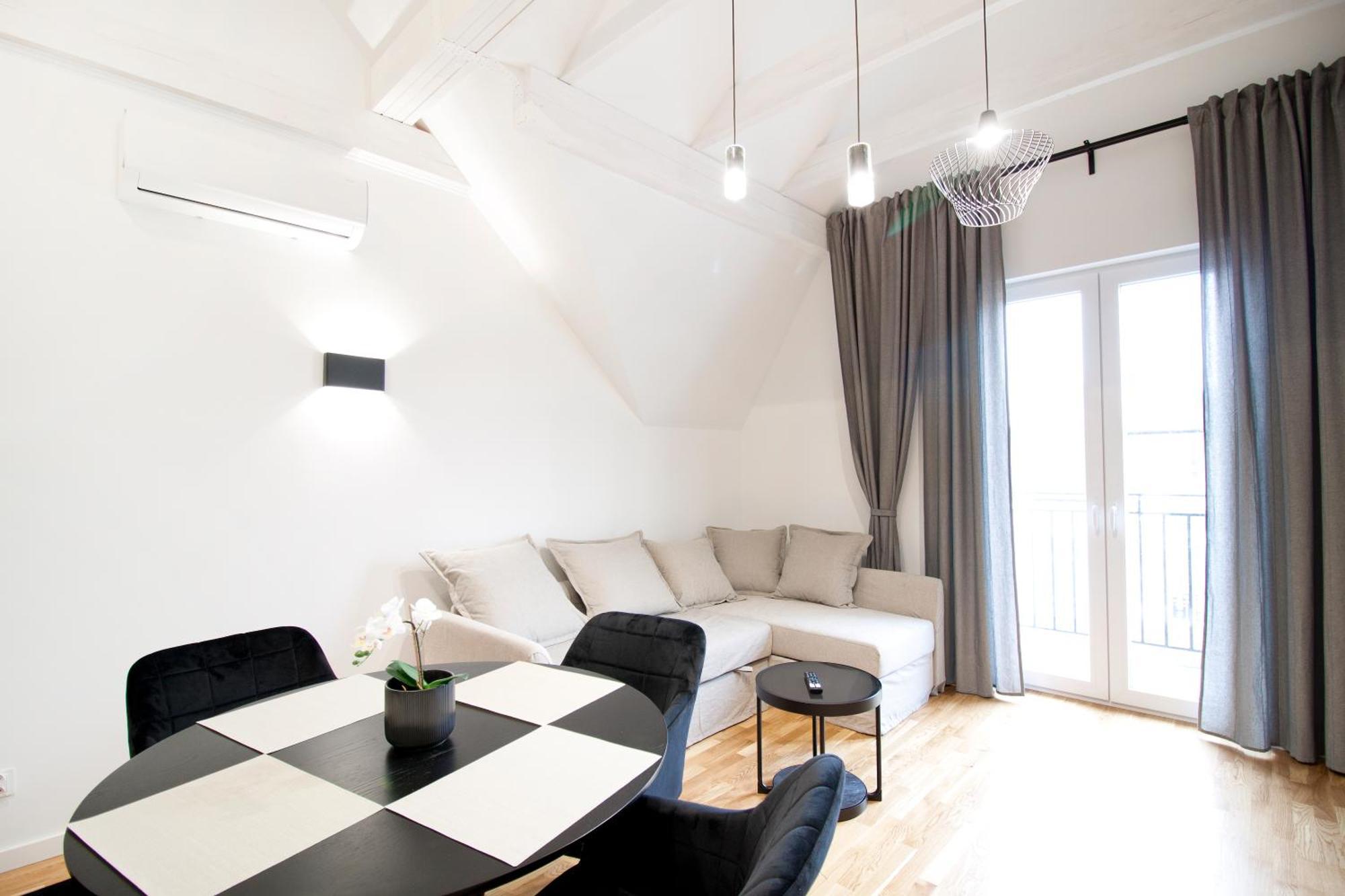 Apartamenty Lagom Siedlce Extérieur photo