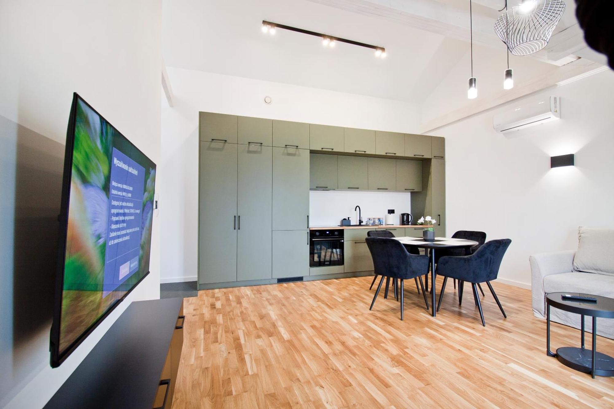 Apartamenty Lagom Siedlce Extérieur photo