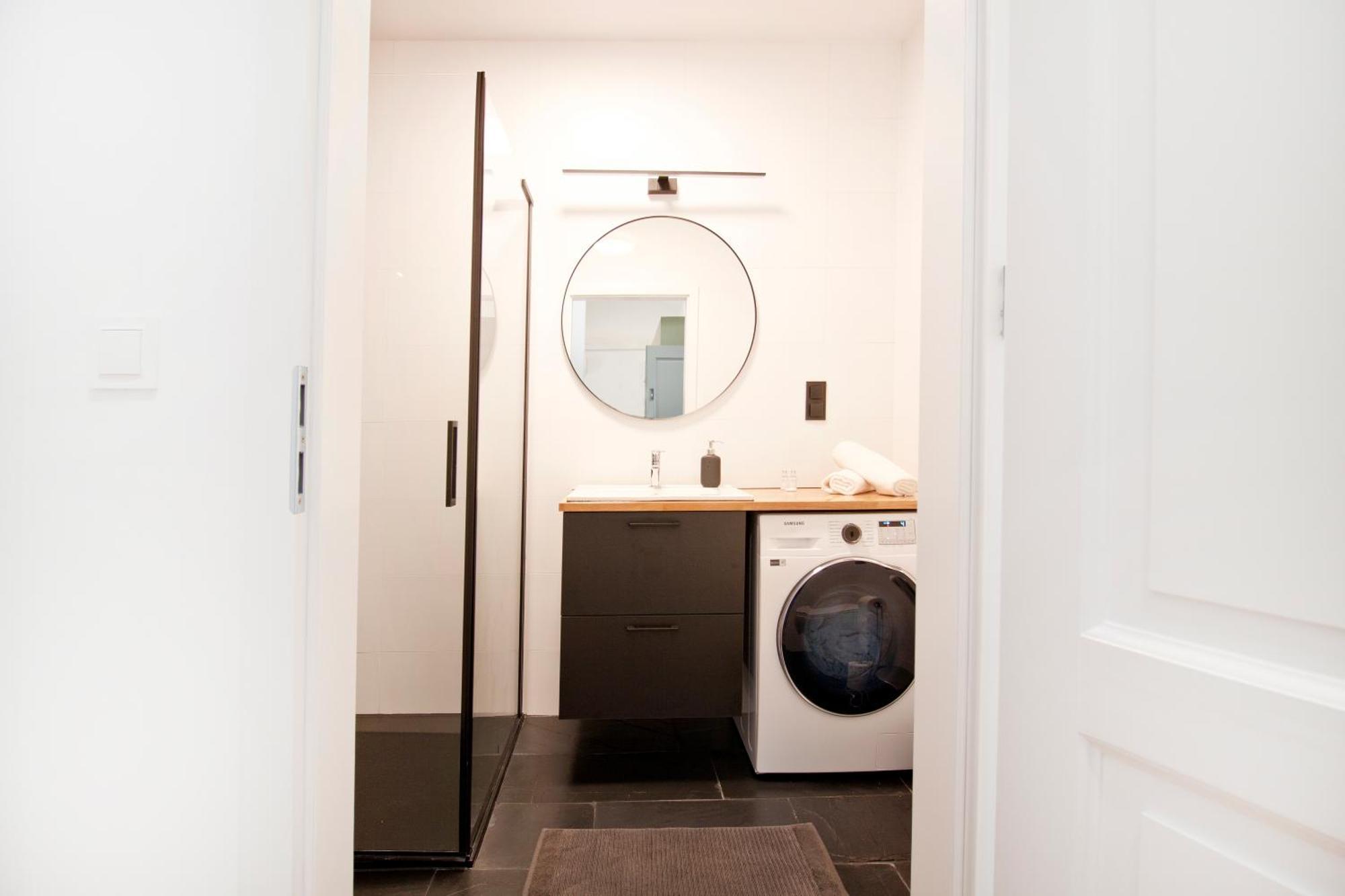 Apartamenty Lagom Siedlce Extérieur photo