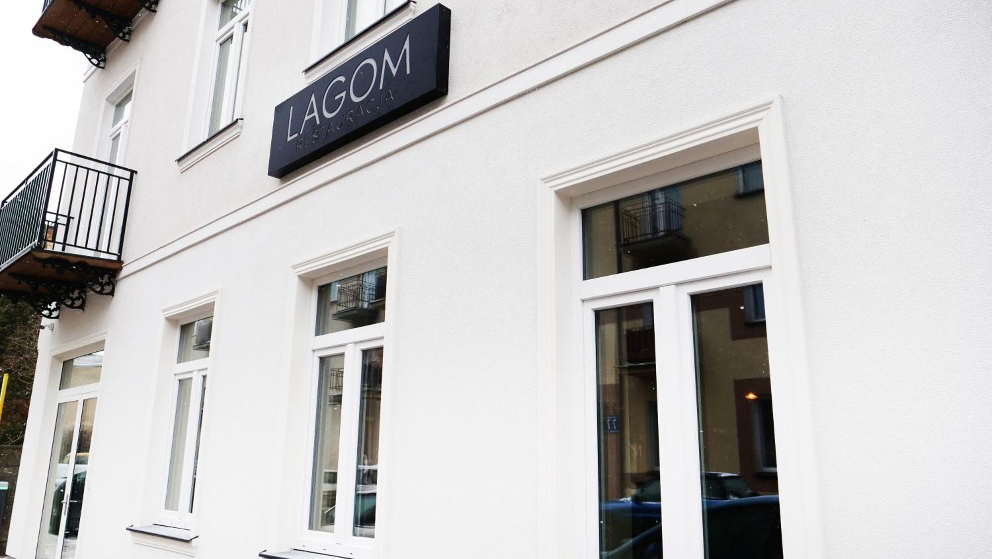 Apartamenty Lagom Siedlce Extérieur photo