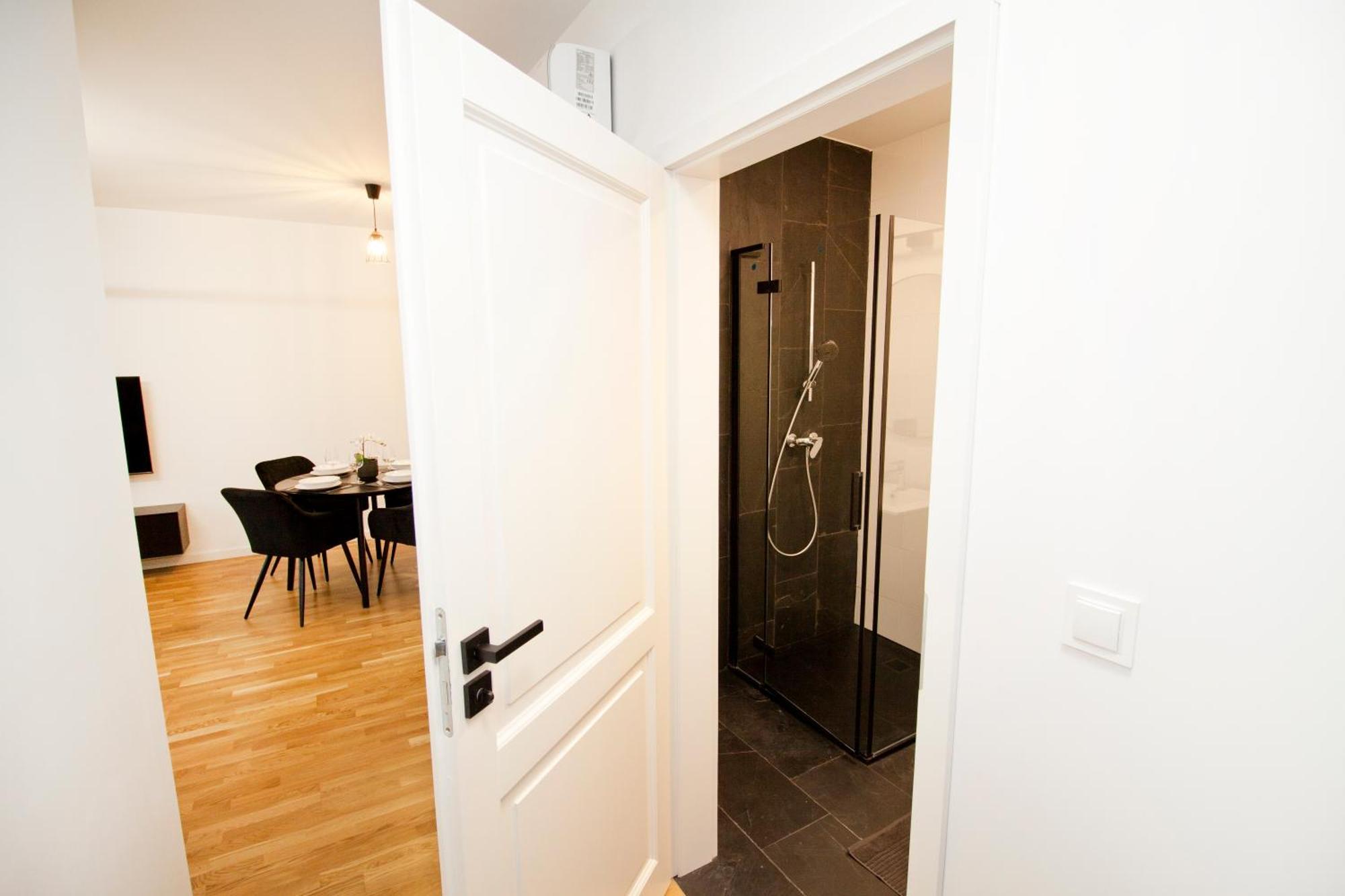 Apartamenty Lagom Siedlce Extérieur photo