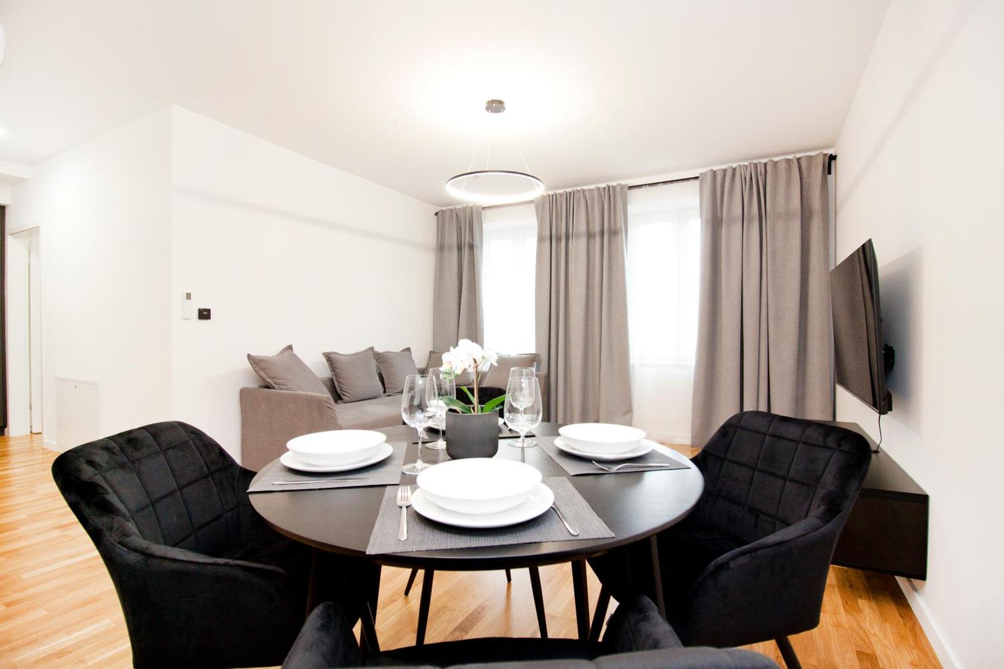 Apartamenty Lagom Siedlce Extérieur photo