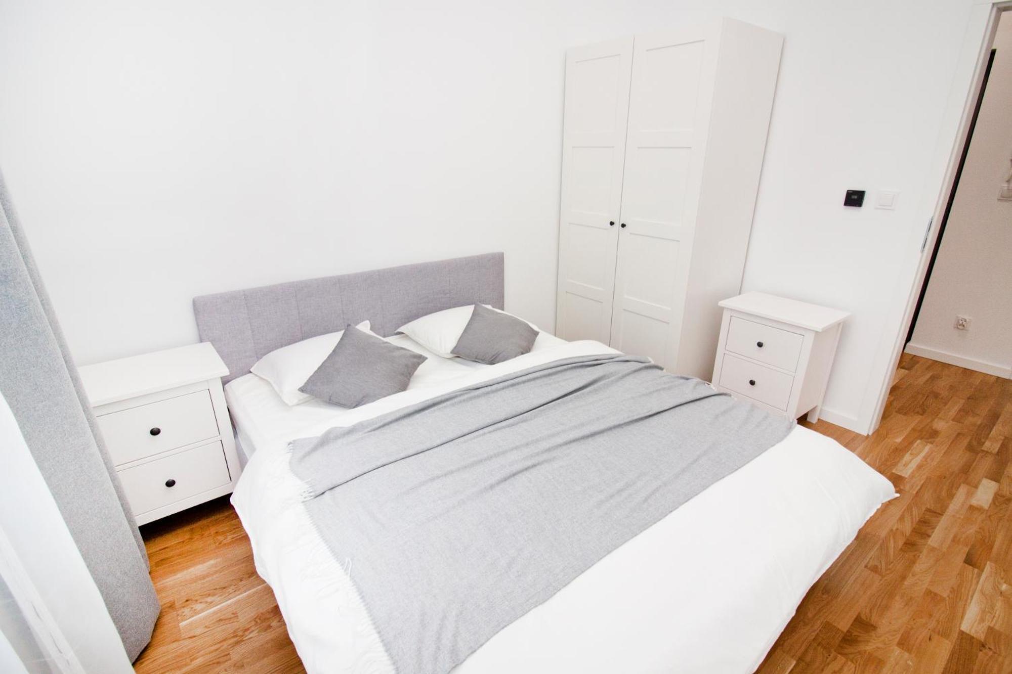 Apartamenty Lagom Siedlce Extérieur photo