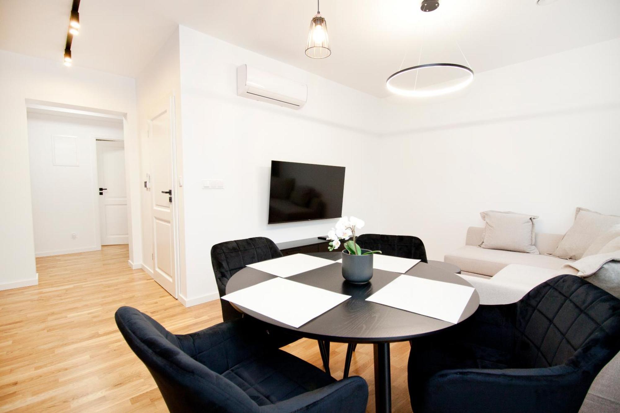 Apartamenty Lagom Siedlce Extérieur photo