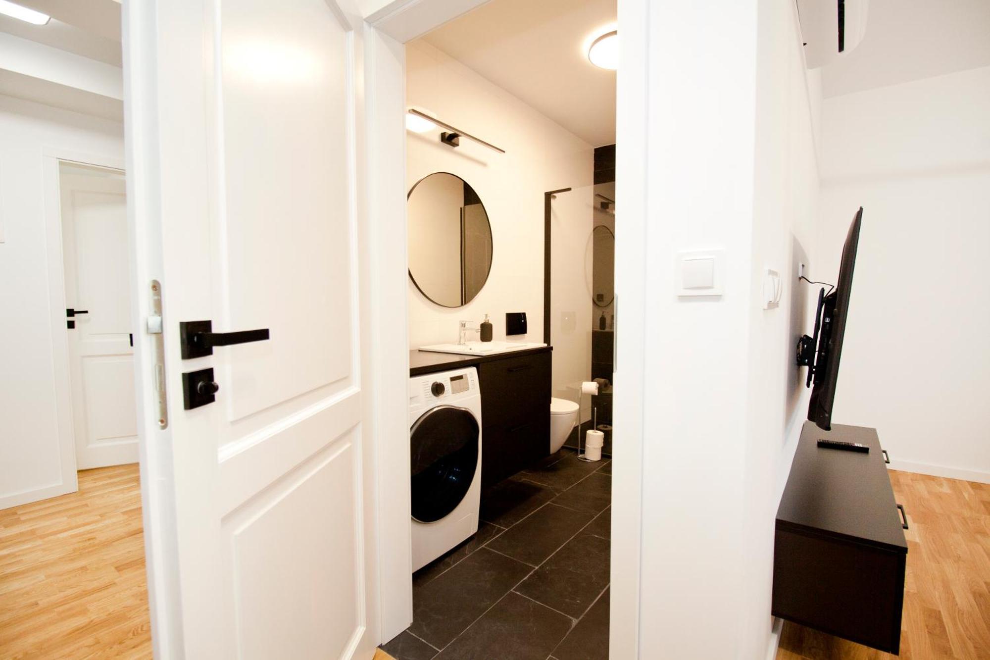 Apartamenty Lagom Siedlce Extérieur photo