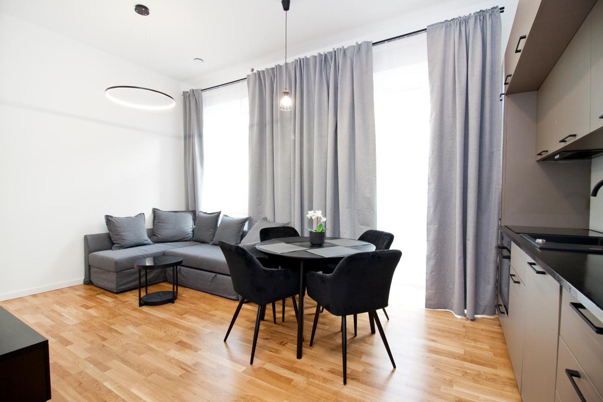 Apartamenty Lagom Siedlce Extérieur photo
