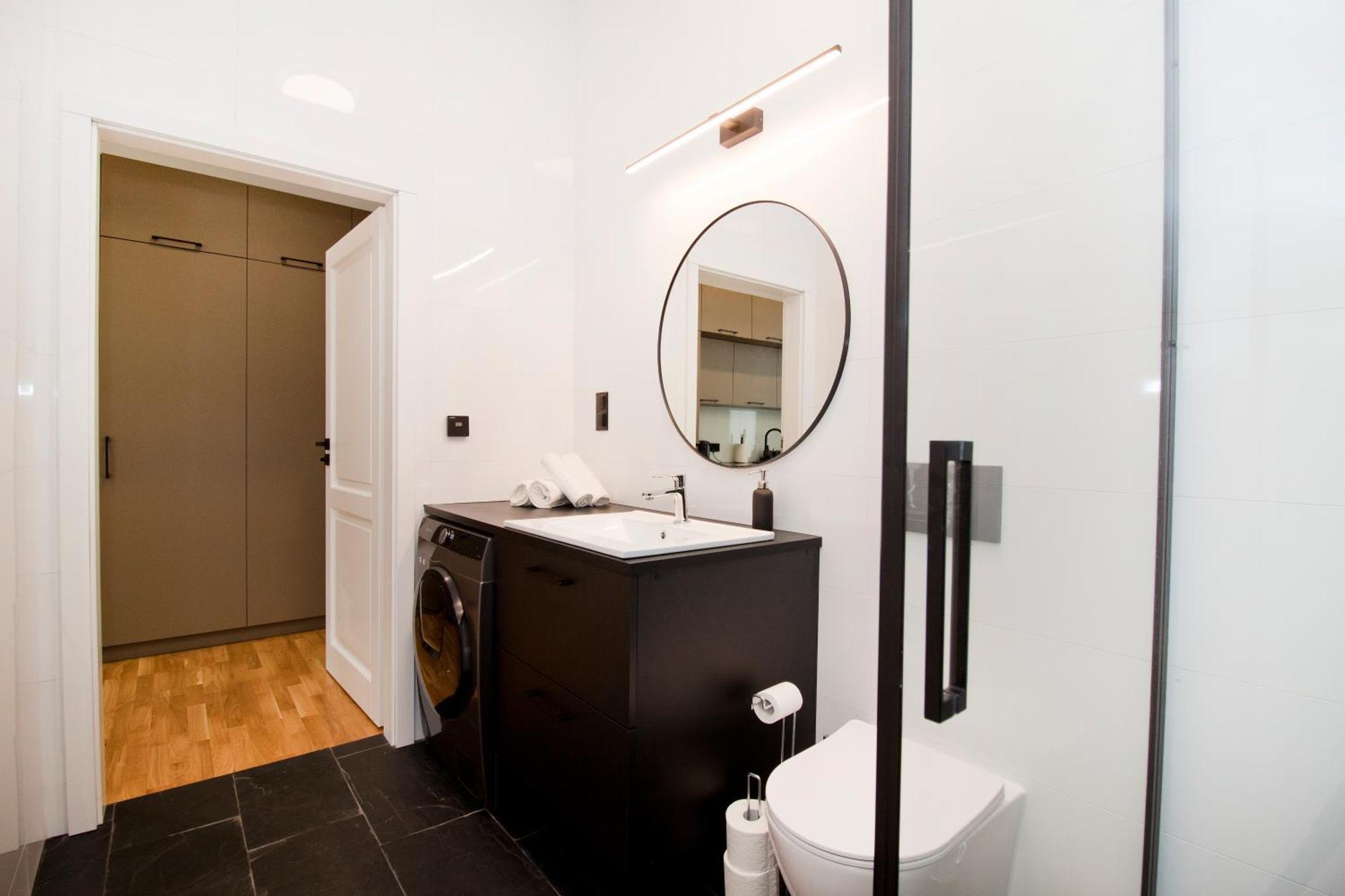 Apartamenty Lagom Siedlce Extérieur photo