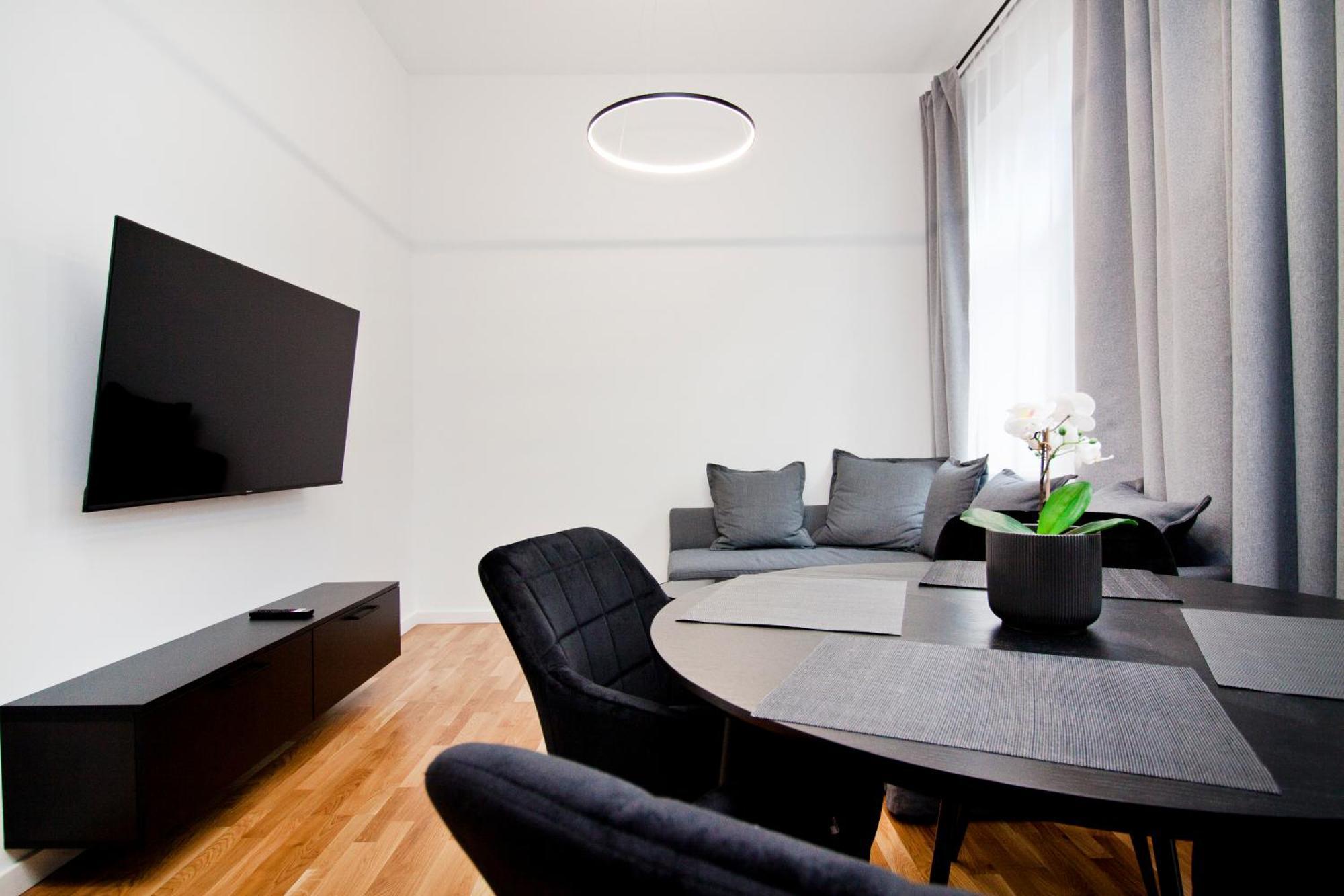 Apartamenty Lagom Siedlce Extérieur photo