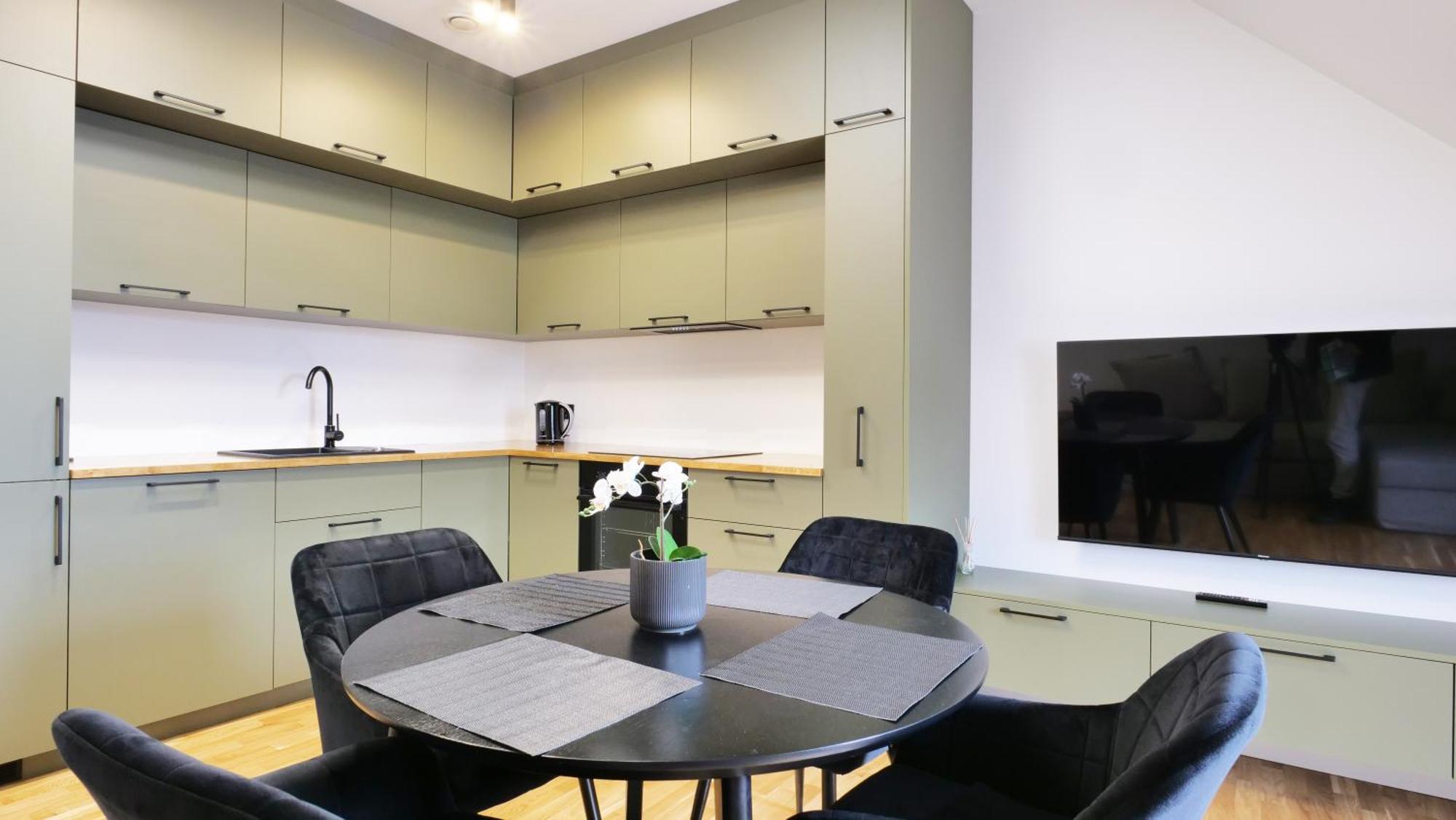 Apartamenty Lagom Siedlce Extérieur photo