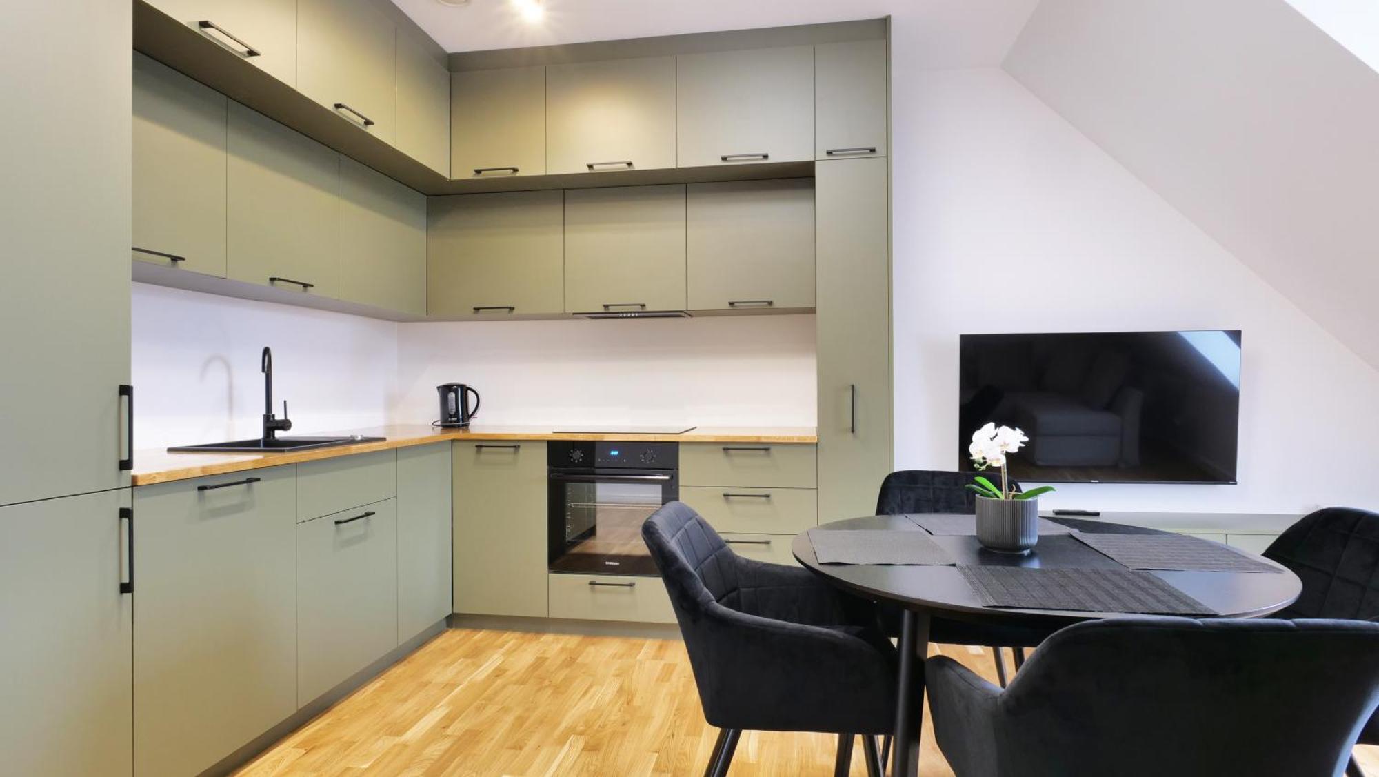 Apartamenty Lagom Siedlce Extérieur photo