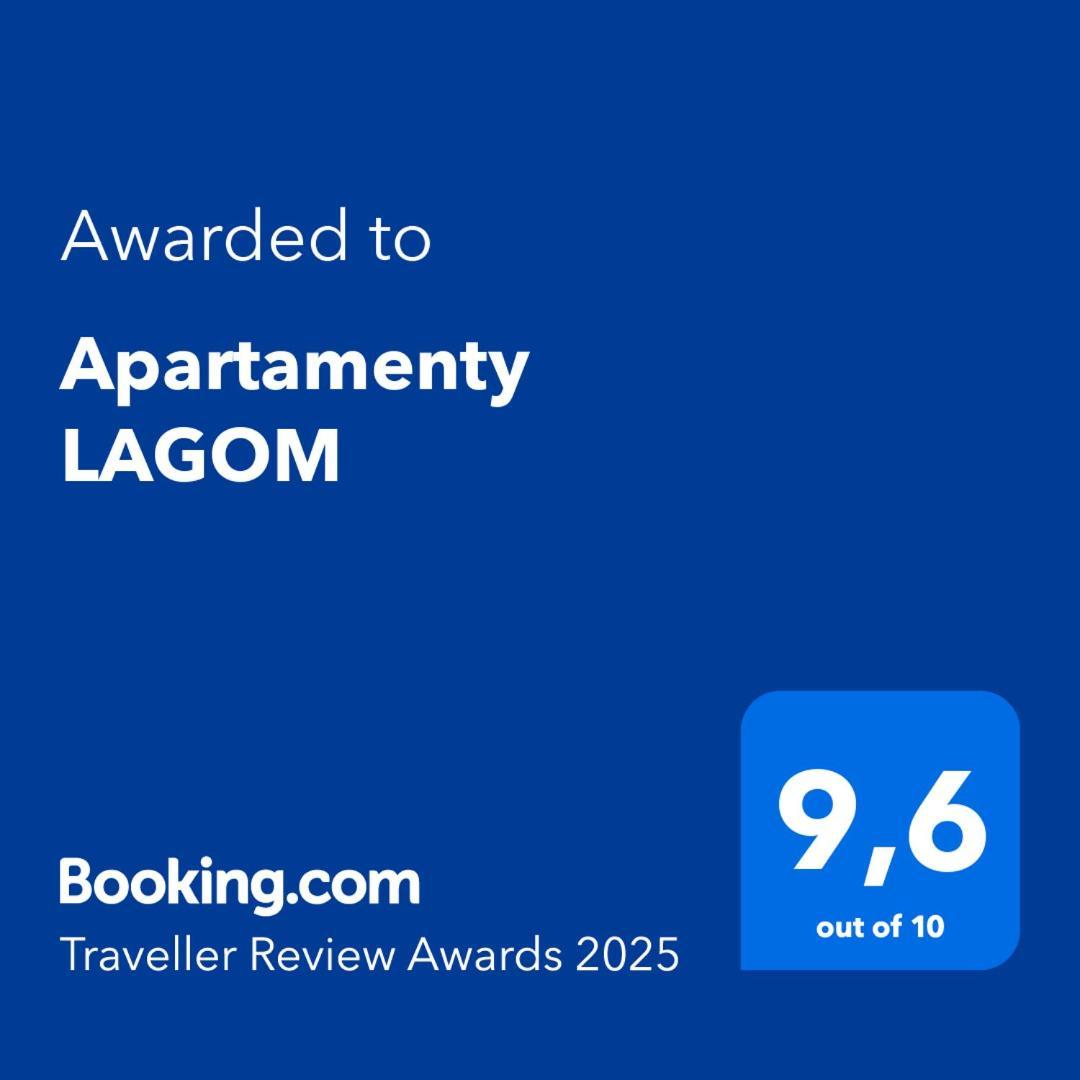 Apartamenty Lagom Siedlce Extérieur photo